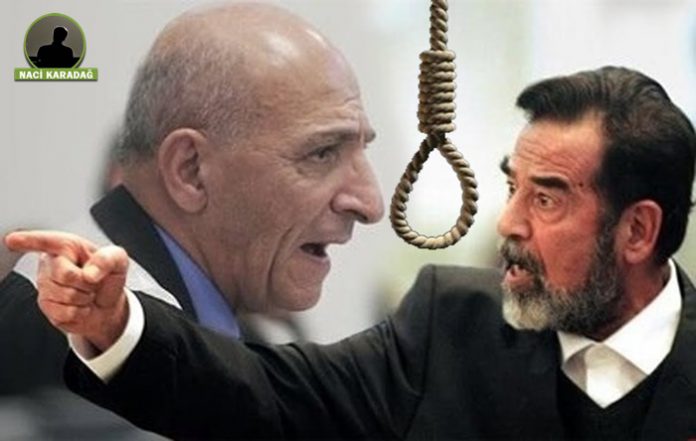 saddam hakim