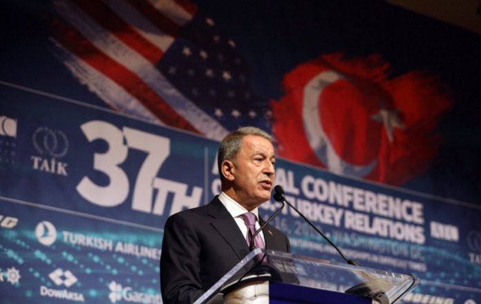 hulusi-akar-savunma-bakani-amerika