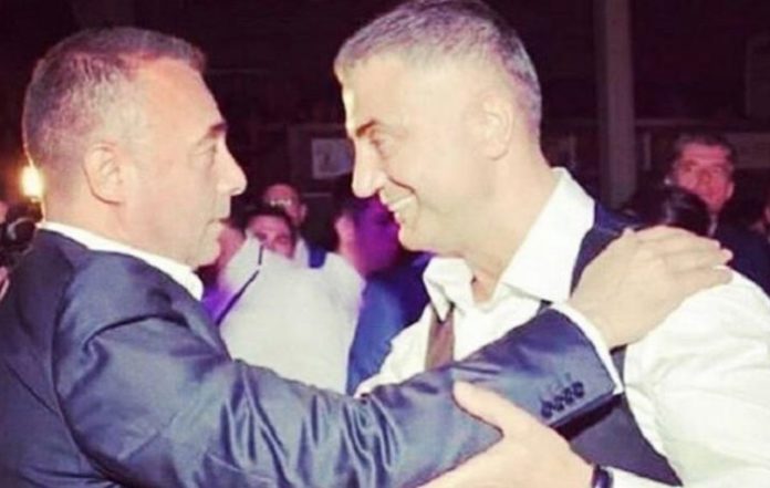 Sedat Peker Oktay Kaynarca Y Aram T Diziden O Karakter Kar Ld