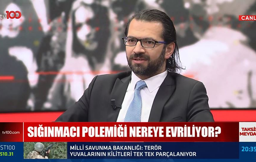 Yeni Akit yazarı 150 yıl önce İstanbul Havalimanı iç hatlardan Mekke