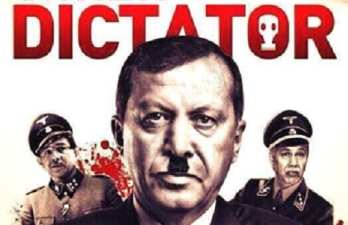 Erdogan Bana Diktator Miktator Demisler Umurumda Degil Tr724