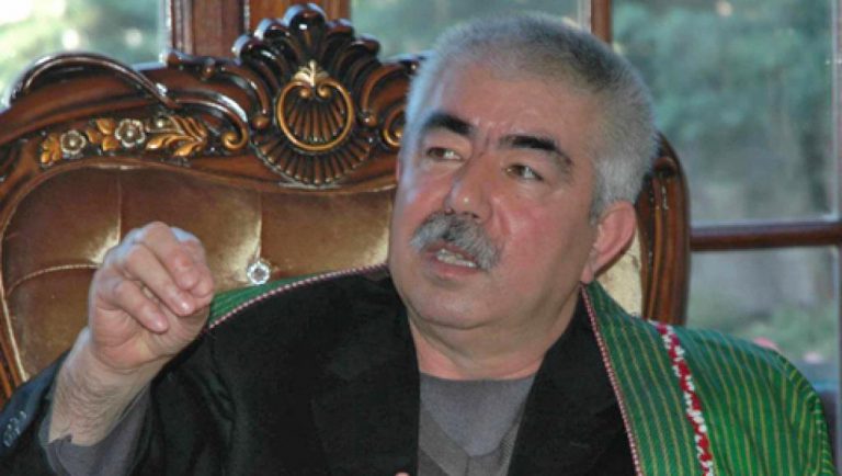 General Dostum Türkiye’ye ‘sürgüne’ gitti iddiası