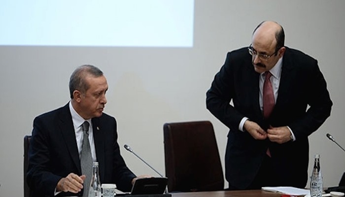 Erdoğan, Yekta Saraç'ı yeniden YÖK Başkanı seçti - Tr724