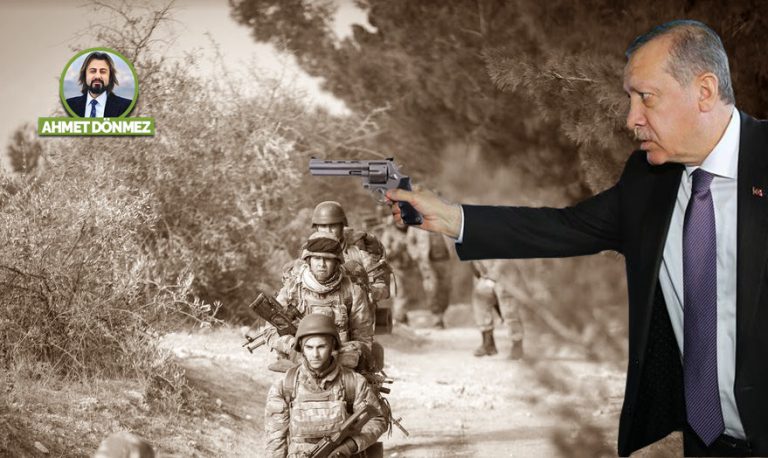 Kan ve ‘Namluculuk Siyaseti’