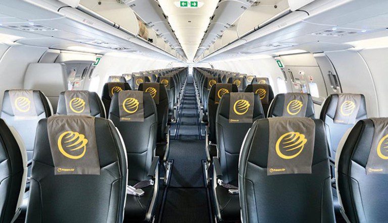 Primera Air iflasını açıkladı