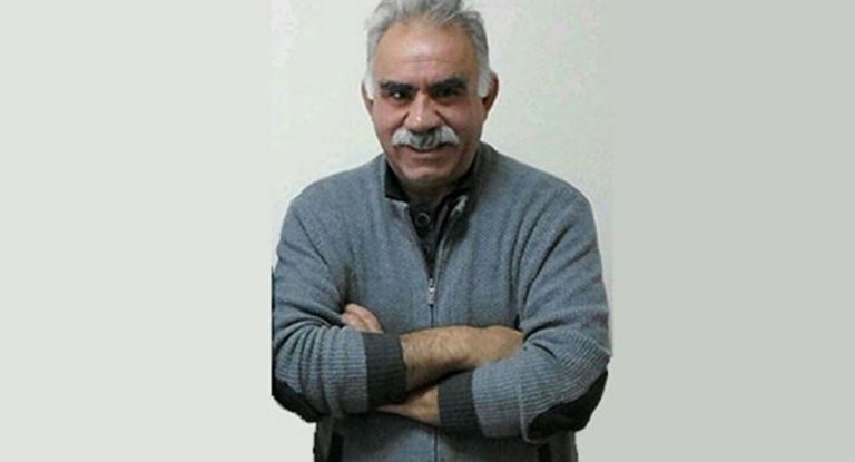 Öcalan’dan ilk mesaj: ”Süreci hukuki ve siyasi zemine çekecek güce sahibim”