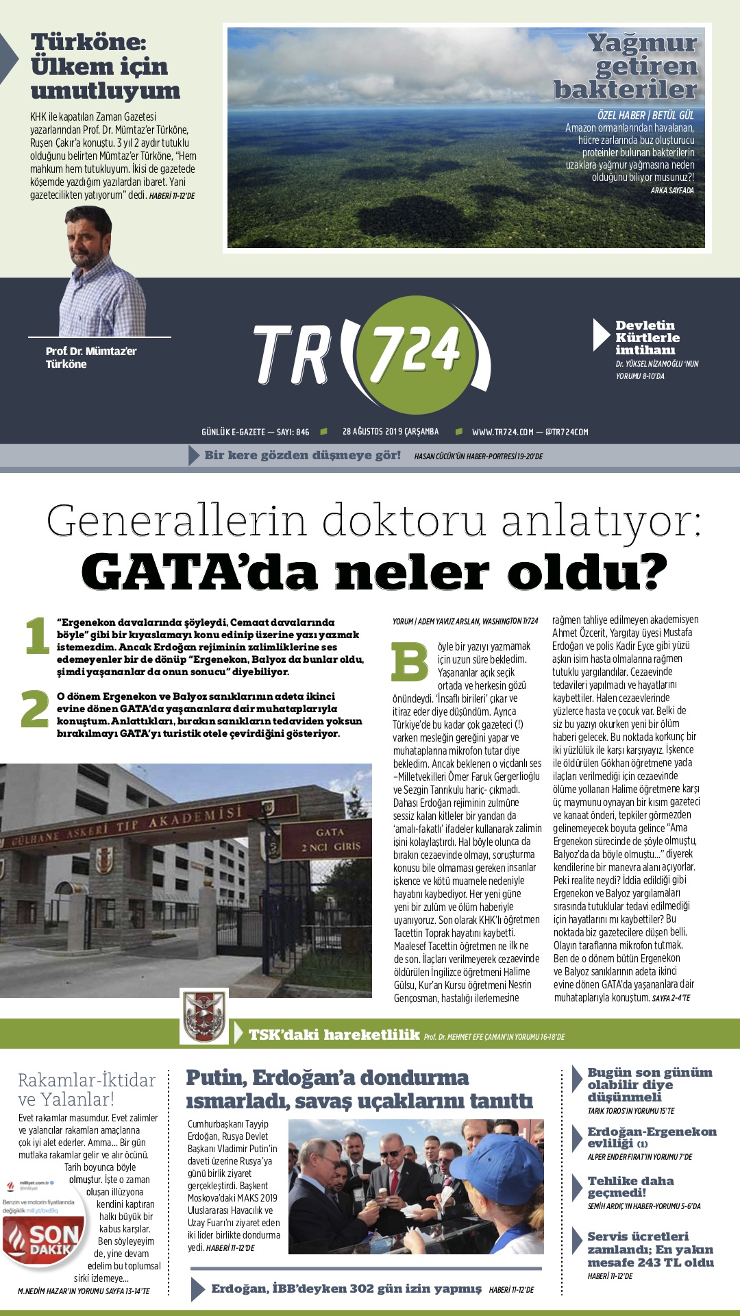 tr724 egazete