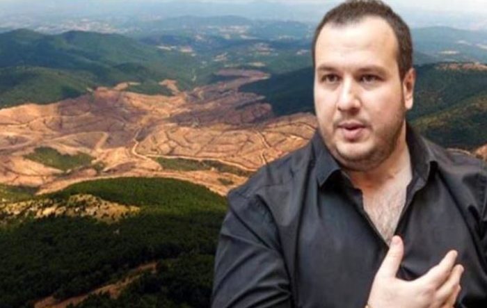 Şahan Gökbakar’dan ‘Kaz Dağları’ tepkisi: Herkesi kanser edip defolup gidecekler
