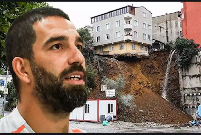 Mağdur ailelerden Arda Turan’a tazminat davası: Otel inşaatı, evimizi ve psikolojimizi yıktı