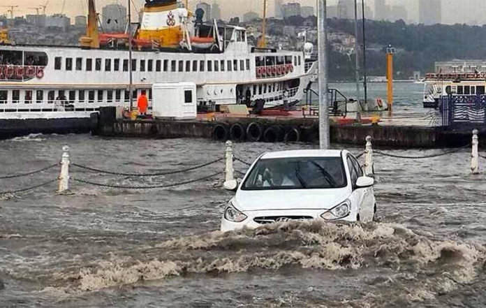 İstanbul Fırtına üsküdar