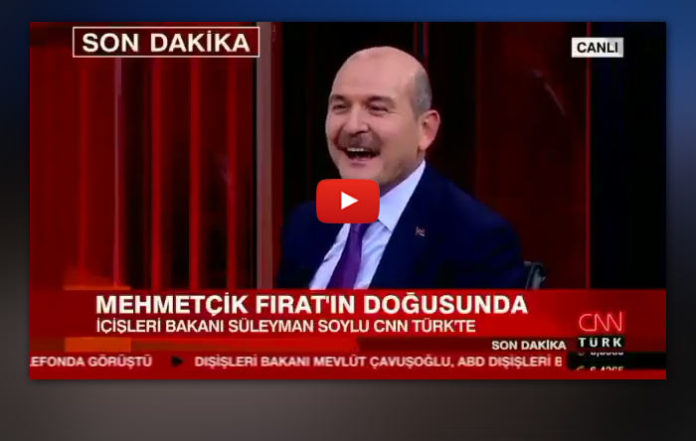 Süleyman Soylu laçka