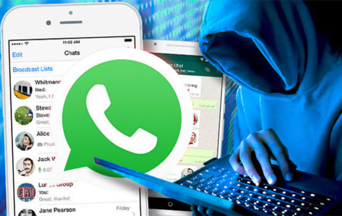 Whatsapp hacking