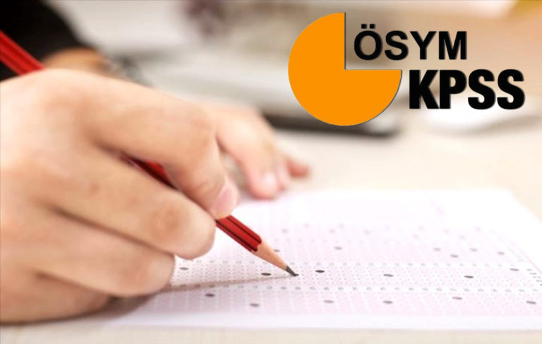 2024-KPSS ortaöğretim sonuçları açıklandı