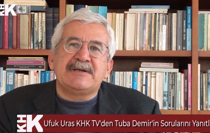 Ufuk Uras: “Türkiye ‘KHK Cumhuriyet’i oldu; Türkiye’nin bir numaralı sorunu hukuk”