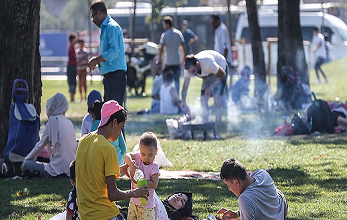 Mangal ve piknik yasaklandı!