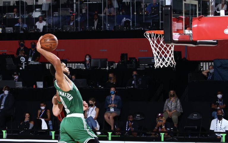 Boston Celtics, Doğu Finali’nde seriyi 2-1 yaptı, Ssport’un sansürü devam etti