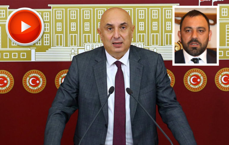 CHP’li Özkoç Yerlikaya’ya belgeyle cevap verdi: Kızaracak yüzün varsa istifa edersin