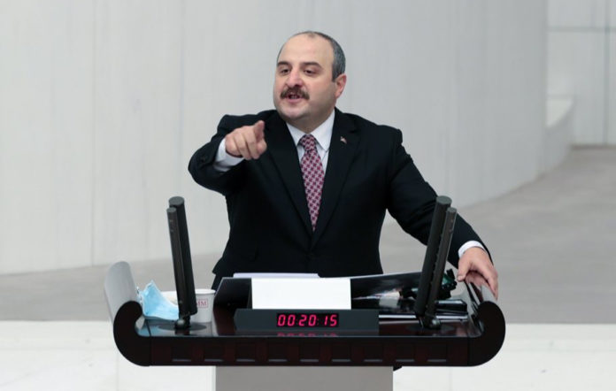 Mustafa Varank