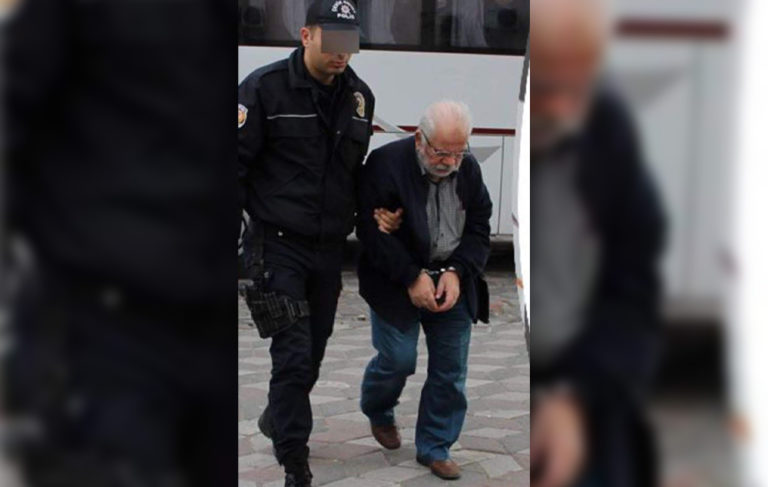 Cezaevindeki Nusret Dede’ye kalp ilacını vermiyorlar