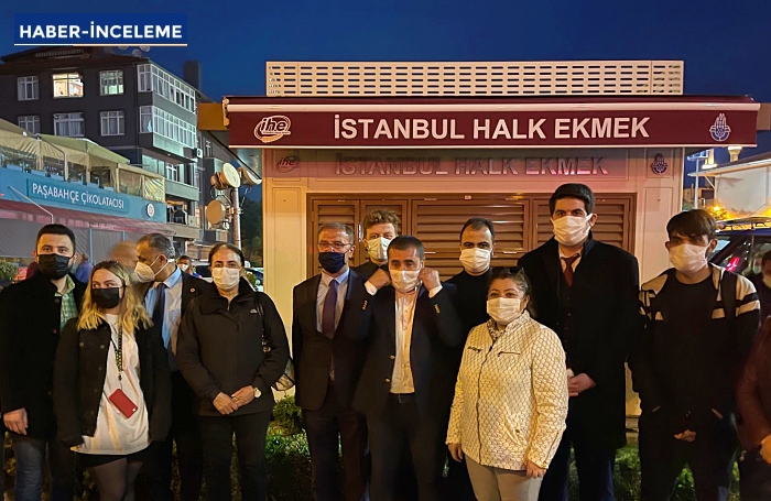 İktidar ‘halkın ekmeğine’ göz dikti!