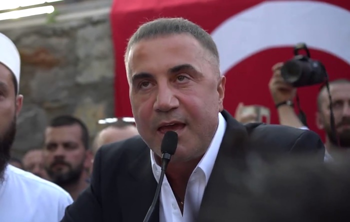 Sedat Peker In Adli Sicil Kaydi Temiz Cikti Tr724