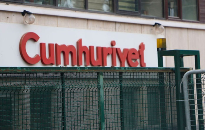 Cumhuriyet Gazetesi