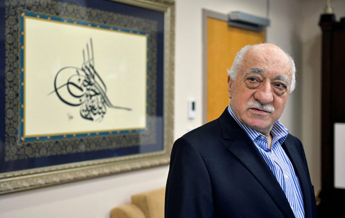 Fethullah Gülen Hocaefendi