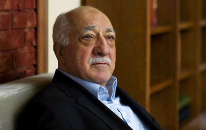 Fethullah Gülen Hocaefendi