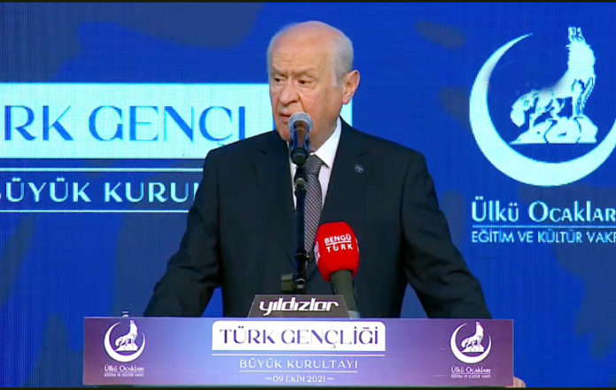 Devlet Bahçeli