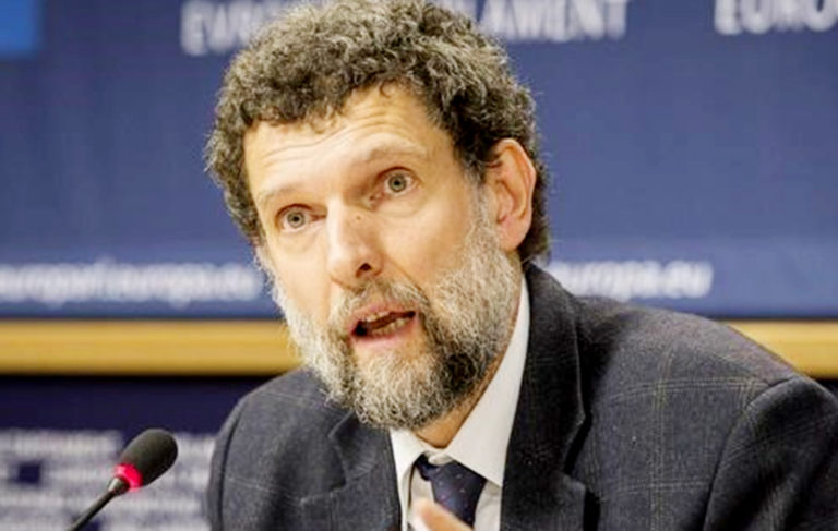 AİHM’den Osman Kavala kararı: ‘Türkiye, yükümlülüklerini yerine getirmedi’