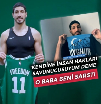 Enes Kanter neden ABD vatandaşı oldu? | ÖZEL RÖPORTAJ