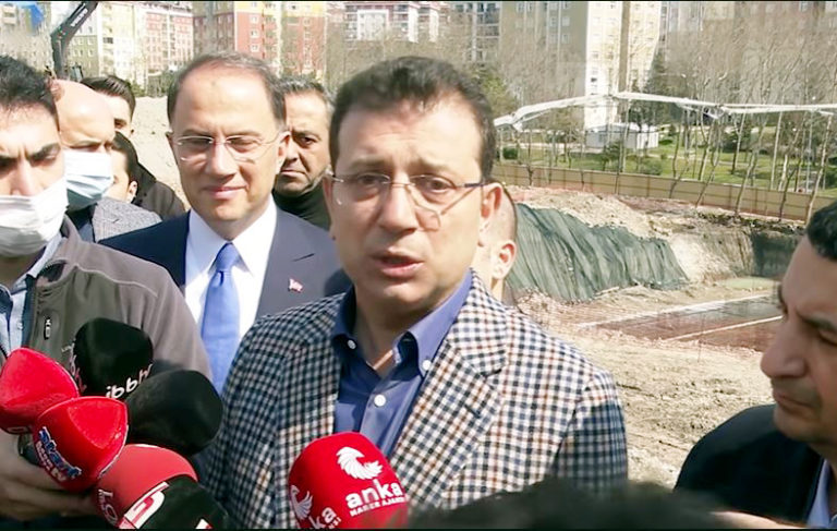 Ekrem İmamoğlu sert çıktı: Bu ülkede fakirliğin sebebi hükümettir, belediyeler değil