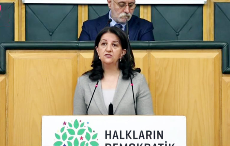 Pervin Buldan: Yeni bir çözüm süreci yok, iktidar içinde çözülme süreci var