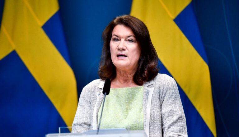 İsveç Dışişleri Bakanı Ann Linde: ‘Dezenformasyon yapılıyor; PKK 1984’ten beri terör örgütü listemizde’