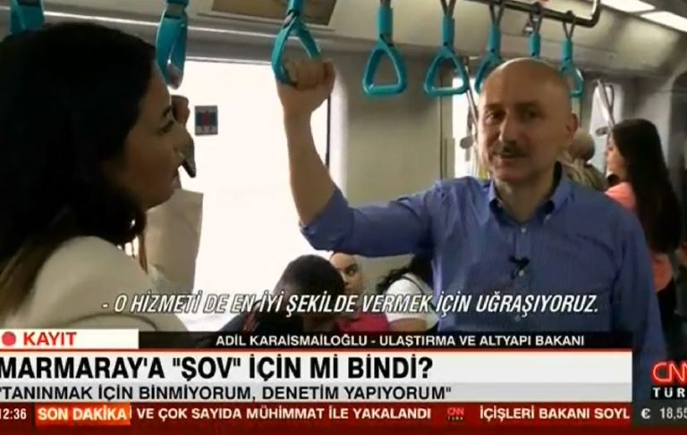 Karaismailoğlu: ‘3-4 yıl önce bana ‘Ulaştırma Bakanı olacaksın’ deselerdi gülerdim’