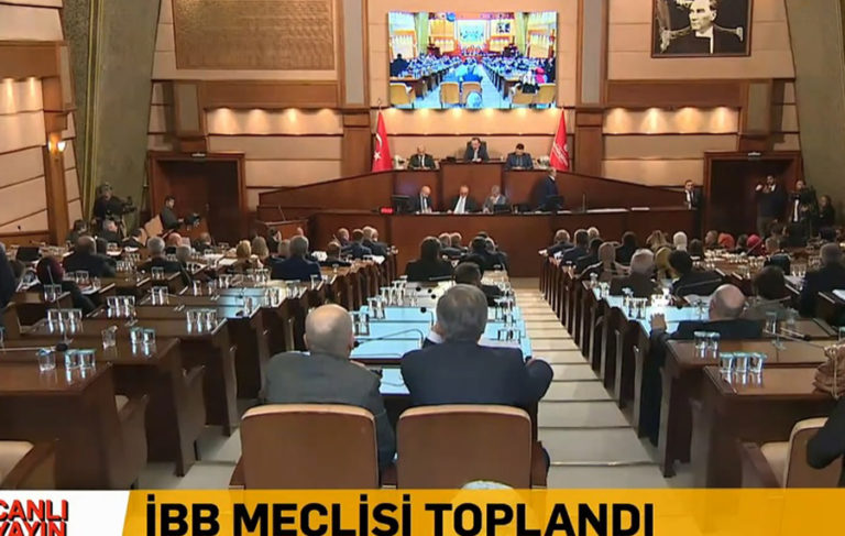 İBB’nin kentsel dönüşüm kira yardımının 4 bin 500 TL’ye yükseltme teklifini AKP reddetti