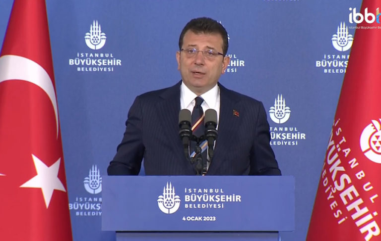 İmamoğlu: Mevlüt Uysal döneminde işe alınanlar arasında bombalı saldırı gerçekleştirenler dahil 5 terörist kaydı var