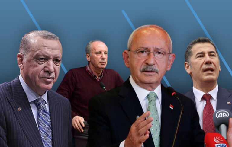 Bugün açıklanan 4 anket aynı şeyi söylüyor; Kemal Kılıçdaroğlu fark atıyor, seçim ilk turda bitebilir