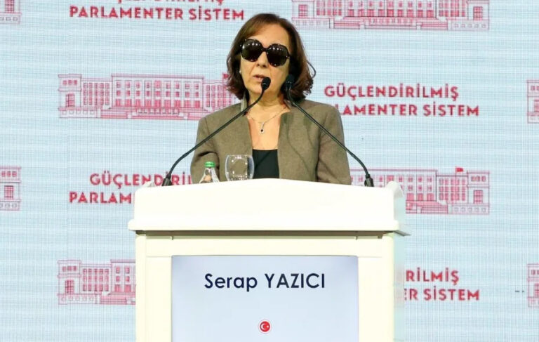 Anayasa hukukçusu Prof. Dr. Serap Yazıcı: Hukuk hiç bir dönemde bu kadar sistemli ihlal edilmemişti