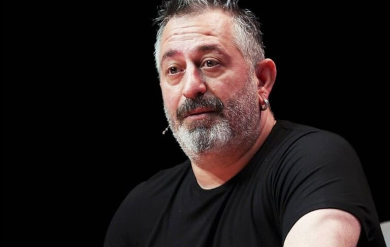 Cem Yılmaz: Sürpriz ! 2. turda oyum Kemal başkana