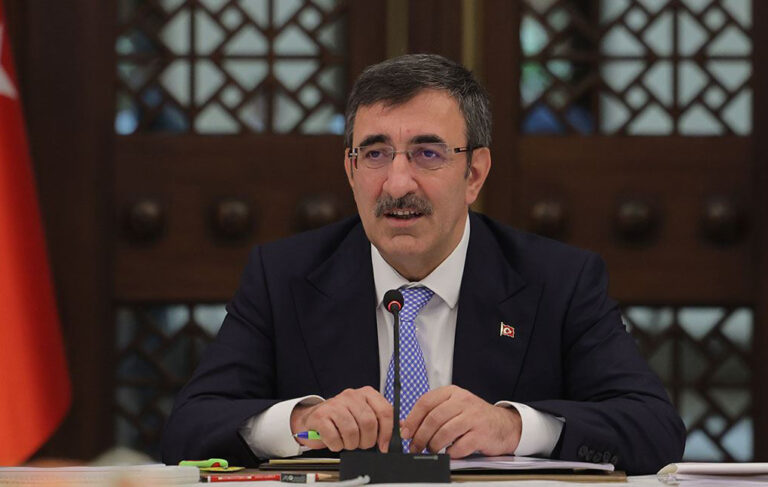 Saray’dan ‘süreç’ yorumu: “Terörün varlığı demokratik siyaseti zehirliyor”