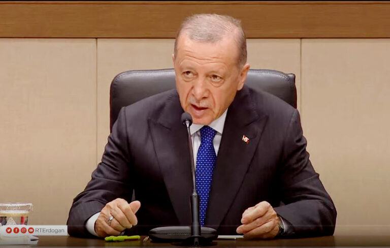 Tayyip Erdoğan: Beşar Esad, Kuzey Suriye’den çıkmamızı istiyor; böyle bir şey olamaz