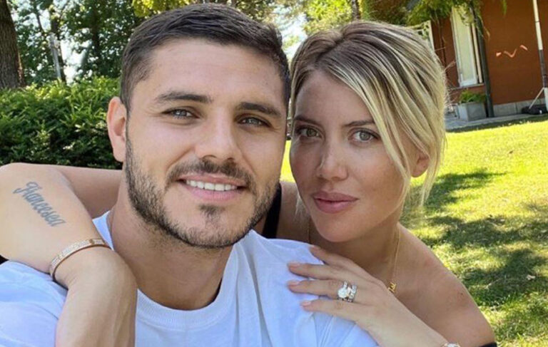 Icardi’nin eşi Wanda Nara lösemi hastası olduğunu duyurdu