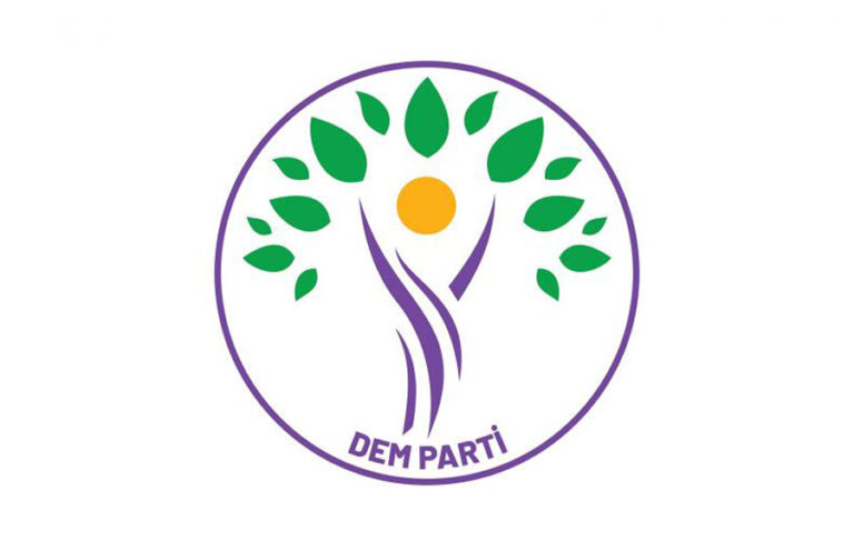 DEM Parti’den 4 maddelik ‘barış ve demokratik çözüm’ şartı