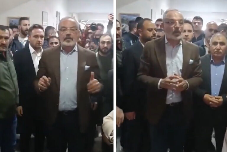 DEM’li Sırrı Sakık’tan ‘taşımalı seçmen’ tepkisi: Hırsız var hırsız, içinize siniyor mu?