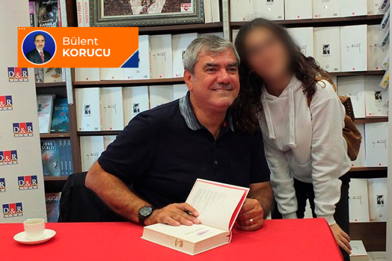 Gri Türklerin Ertuğrul’u: Yılmaz Özdil