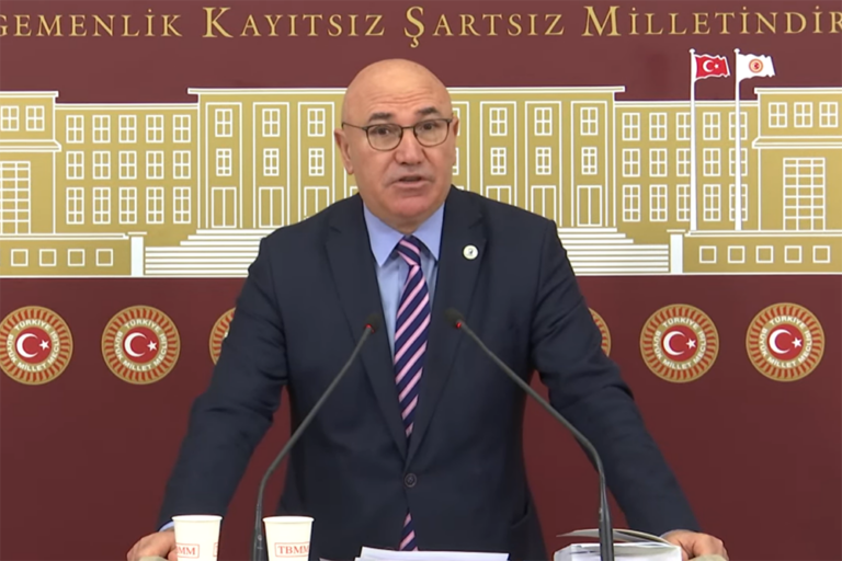 Tanal’dan ‘Maydonoz Döner’e çökme operasyonuna tepki: ”Düşman ceza hukukuna son verin”