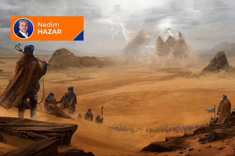 Dune hakkında her şey (11): Oryantalizm izleri 