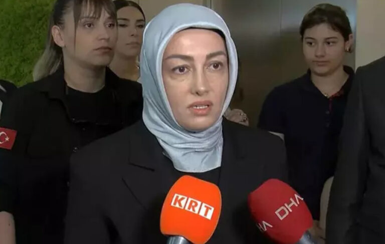 Ayşe Ateş: Karanlık el bulunursa, bu siyasi cinayet çözülecek