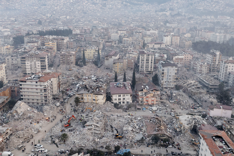 Erdoğan’ın deprem bölgesinde vaatleri sözde kaldı; hedefin tutturulma oranı yüzde 23